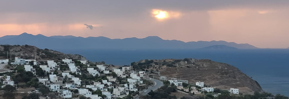 Gümüşlük Günbatımı Sitesi