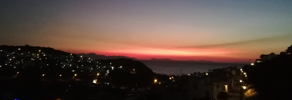 Gümüşlük Günbatımı Sitesi